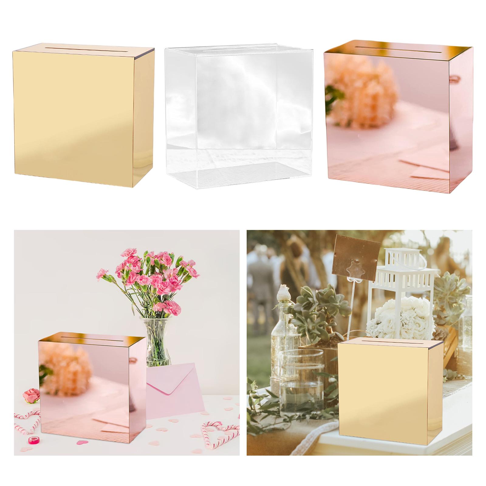 Scatola decorativa per bigliet - Wedding Card Box recensione e prezzo