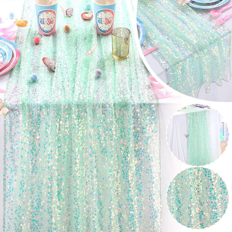 Runner da tavolo con paillette - Table Runner Sequin recensione e prezzo