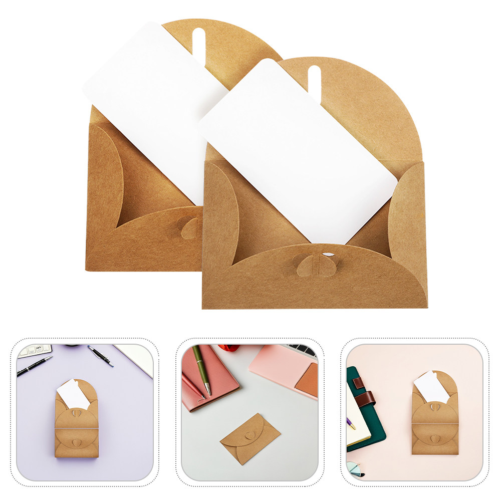 30 Set di Mini Buste Kraft con - Wedding Envelopes recensione e prezzo