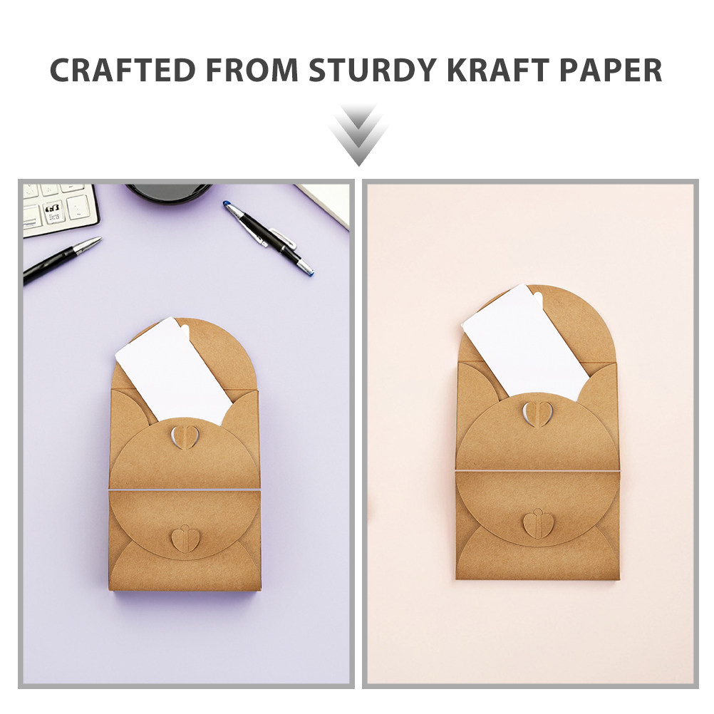 30 Set di Mini Buste Kraft con - Wedding Envelopes recensione e prezzo