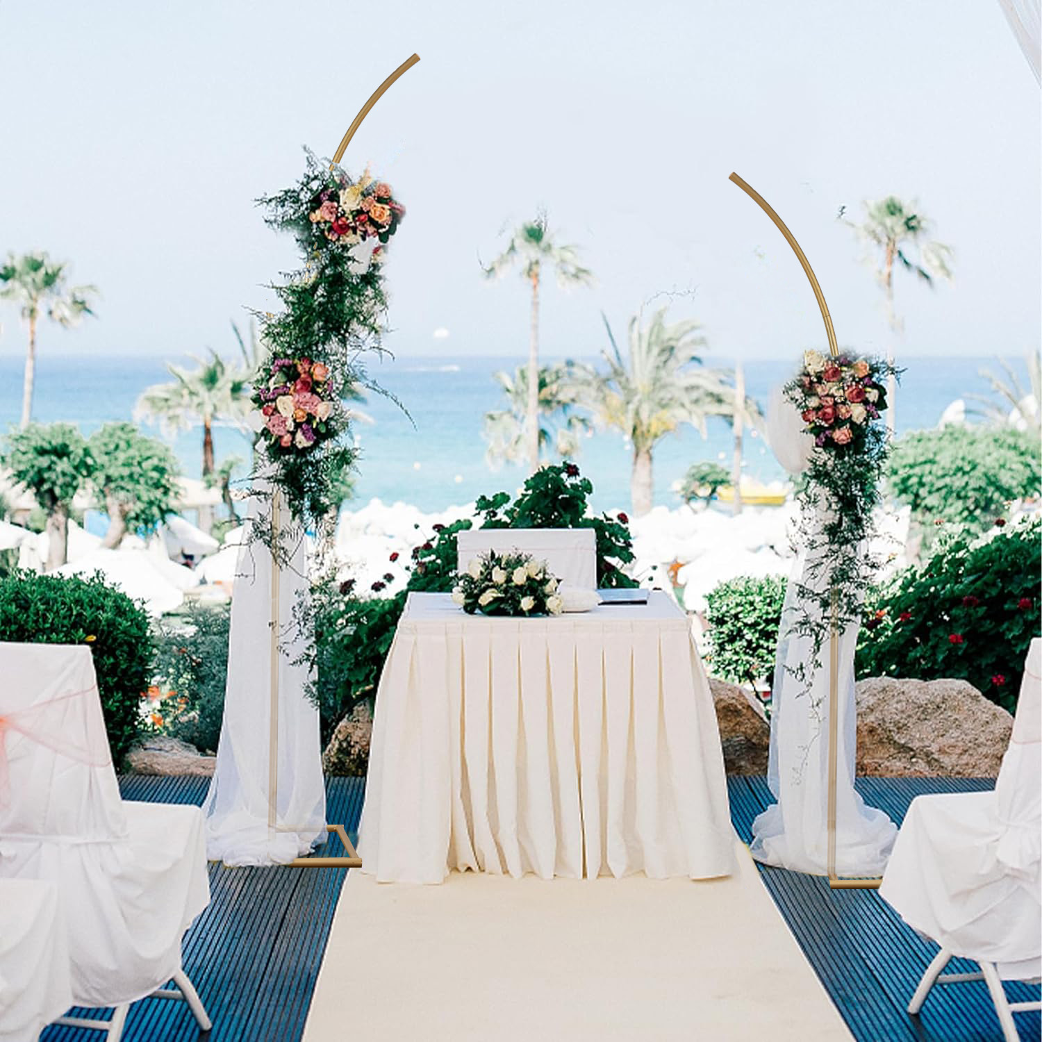 Supporto per fondale ad arco i - Wedding Balloon Arch recensione e prezzo