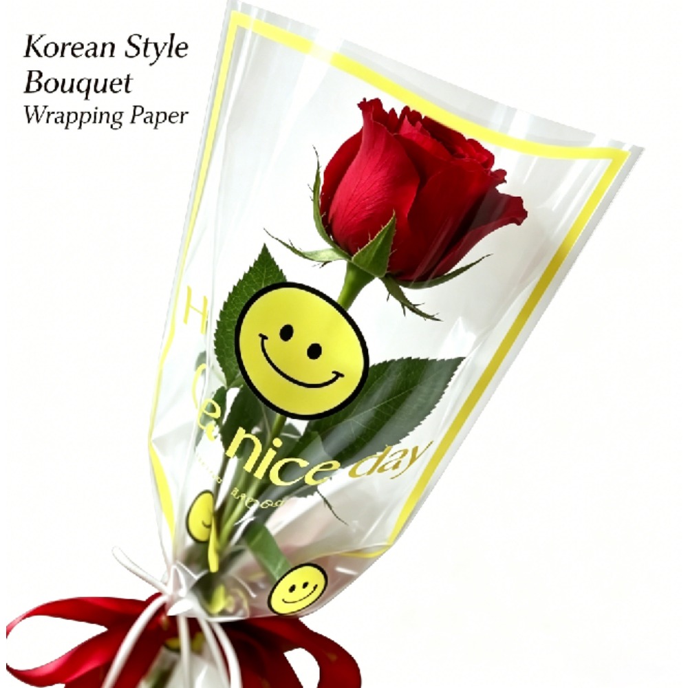 Fiori Artificiali Smiley Multi - Good Floral & Wedding Decor Supply Photos recensione e prezzo