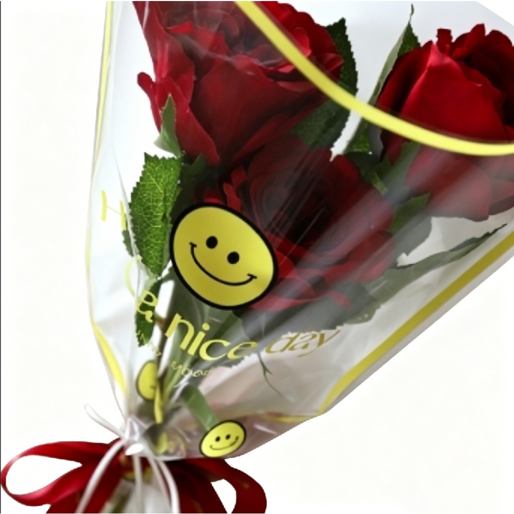Fiori Artificiali Smiley Multi - Good Floral & Wedding Decor Supply Photos recensione e prezzo
