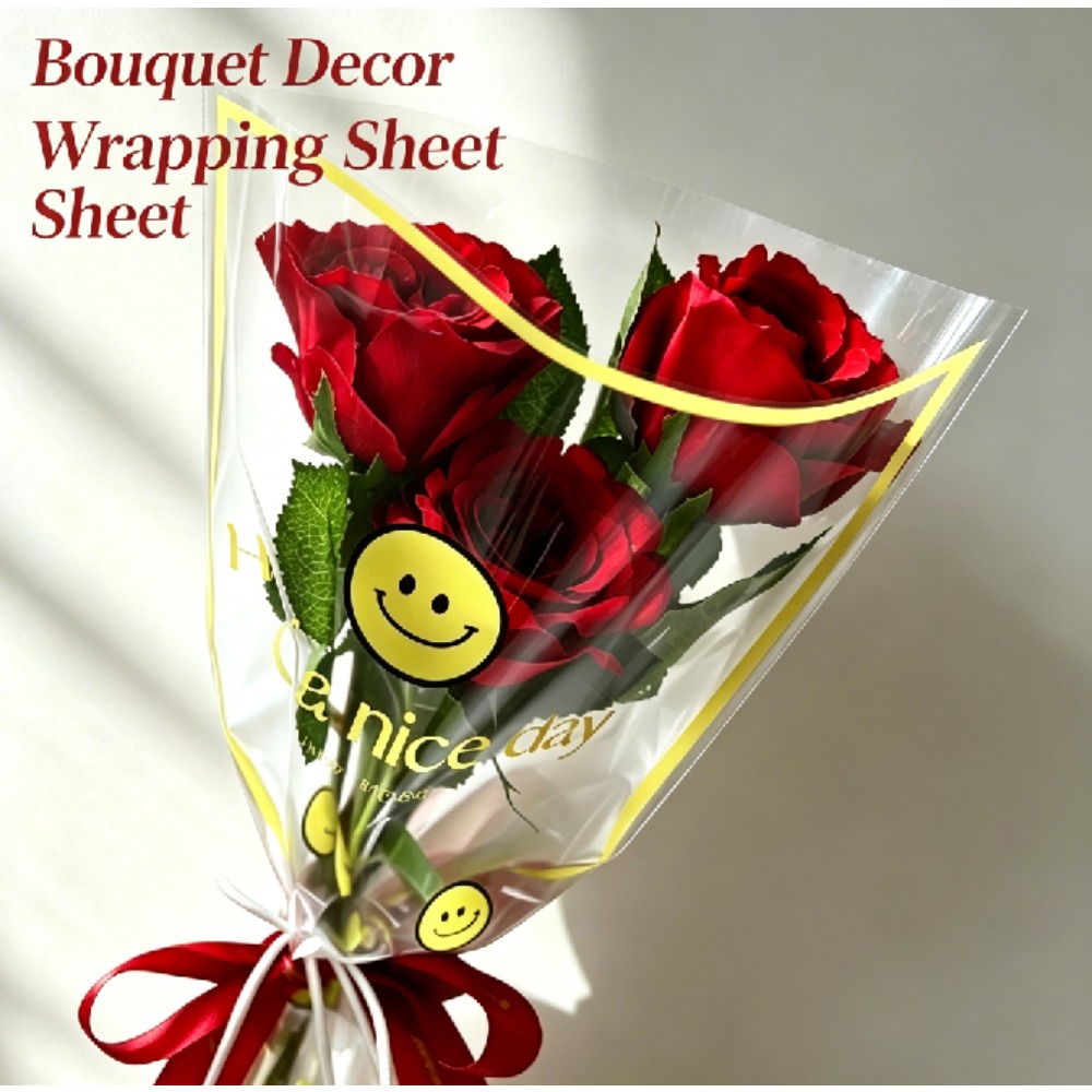Fiori Artificiali Smiley Multi - Good Floral & Wedding Decor Supply Photos recensione e prezzo