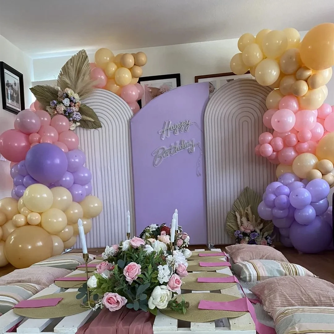 4 pezzi di cornice ad arco per - Wedding Balloon Arch recensione e prezzo