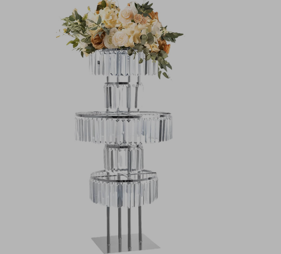 Set di 4 Supporti per Fiori in - Wedding/Event Supply Store recensione e prezzo