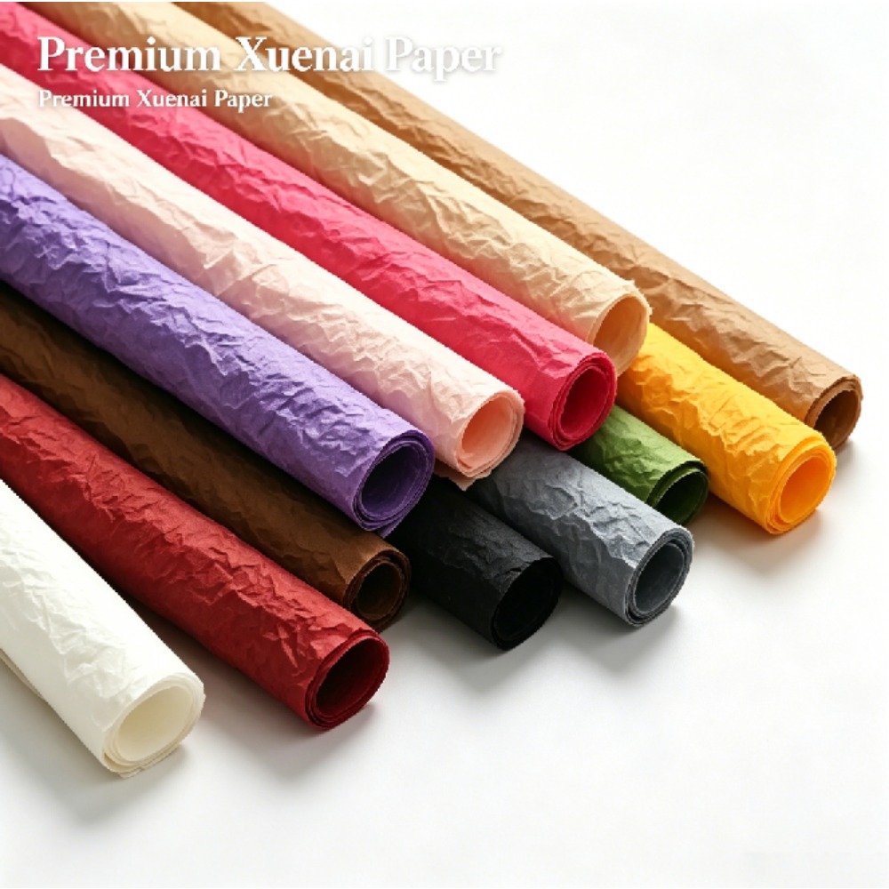 Carta da Regalo Spessa Xuenai  - Good Floral & Wedding Decor Supply Photos recensione e prezzo