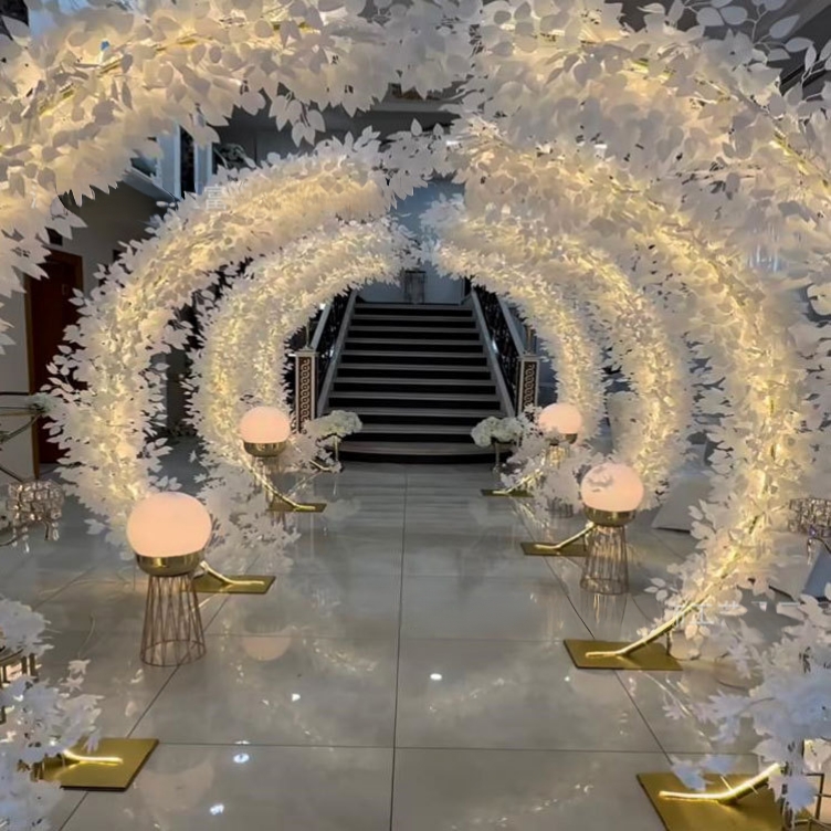 Nuovo sfondo per arco nuziale, - Wedding Balloon Arch recensione e prezzo