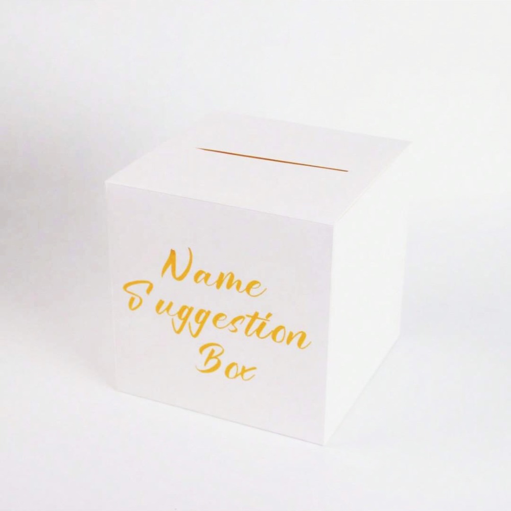 Scatola Creativa Bianca e Nera - Wedding Card Box recensione e prezzo