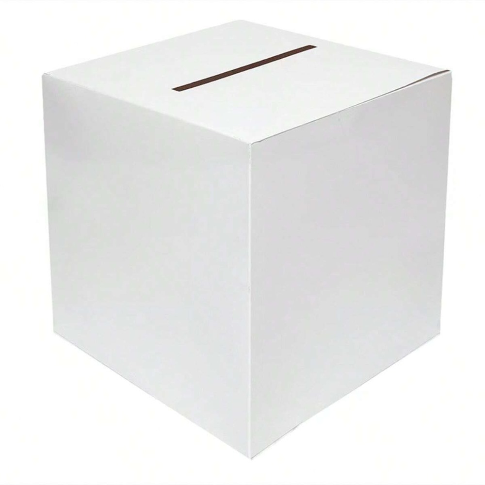Scatola Creativa Bianca e Nera - Wedding Card Box recensione e prezzo