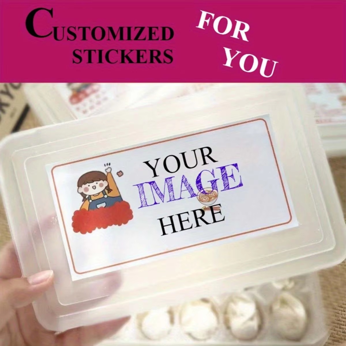 Adesivi Rettangolari Personali - Wedding Packaging recensione e prezzo