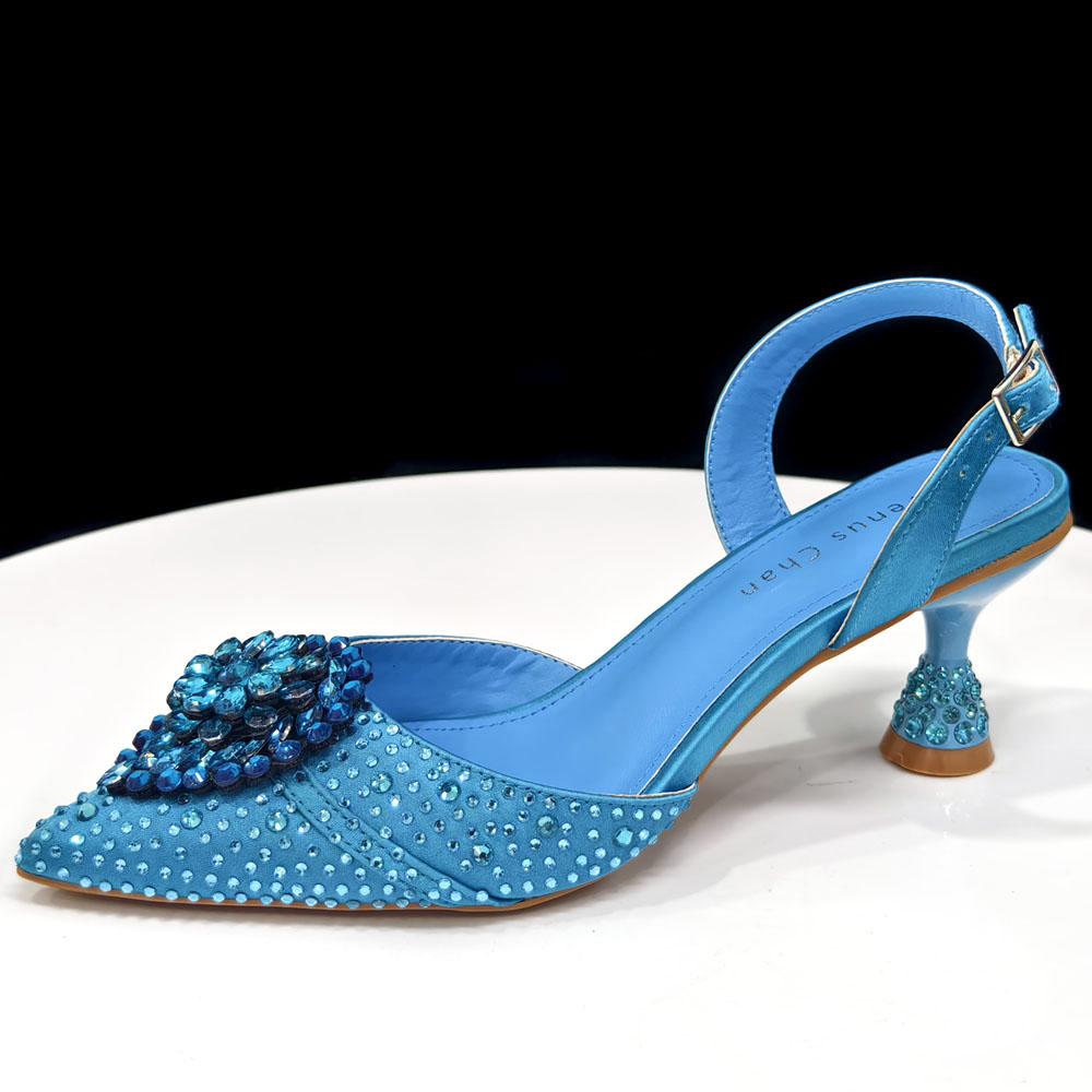 Set di Tacchi con Strass e Bor - Wedding Packaging recensione e prezzo