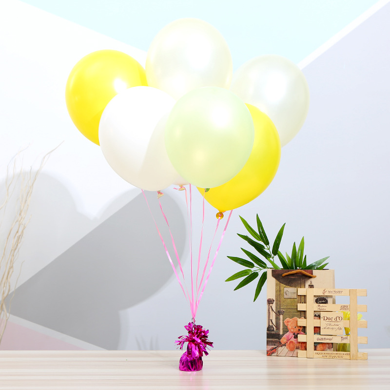 Blocco decorativo per pallonci - Supply Wedding Venue recensione e prezzo
