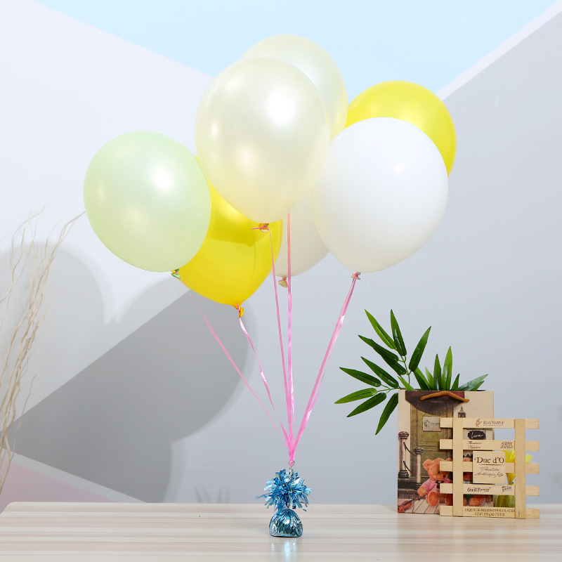 Blocco decorativo per pallonci - Supply Wedding Venue recensione e prezzo