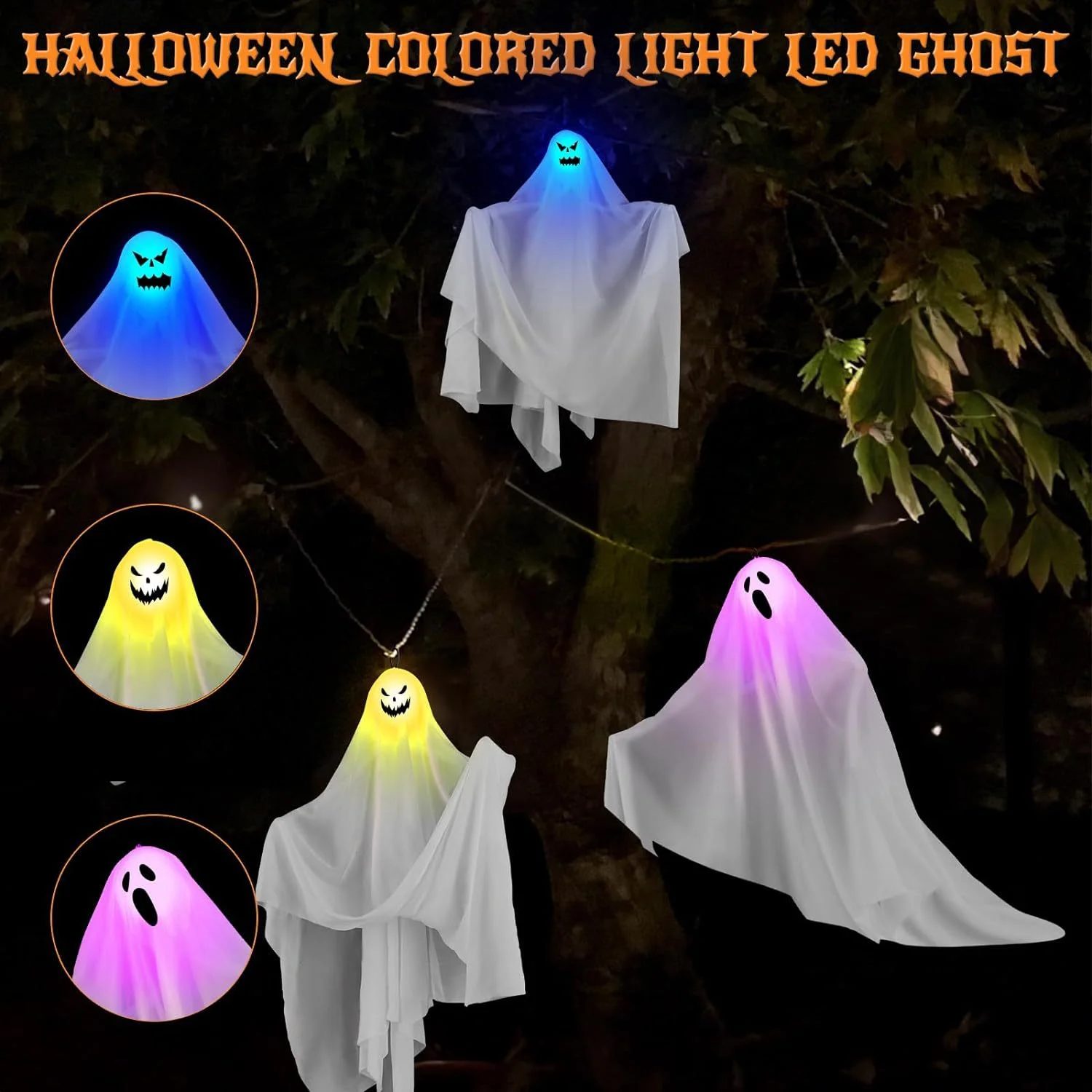 Luci a LED luminose di Hallowe - Supply Wedding Venue recensione e prezzo