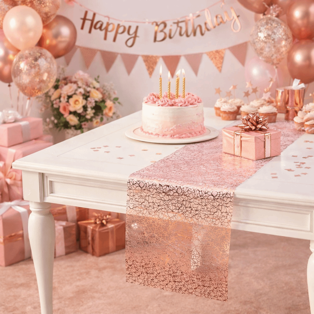 Runner da Tavola Scintillante  - Table Runner Sequin recensione e prezzo