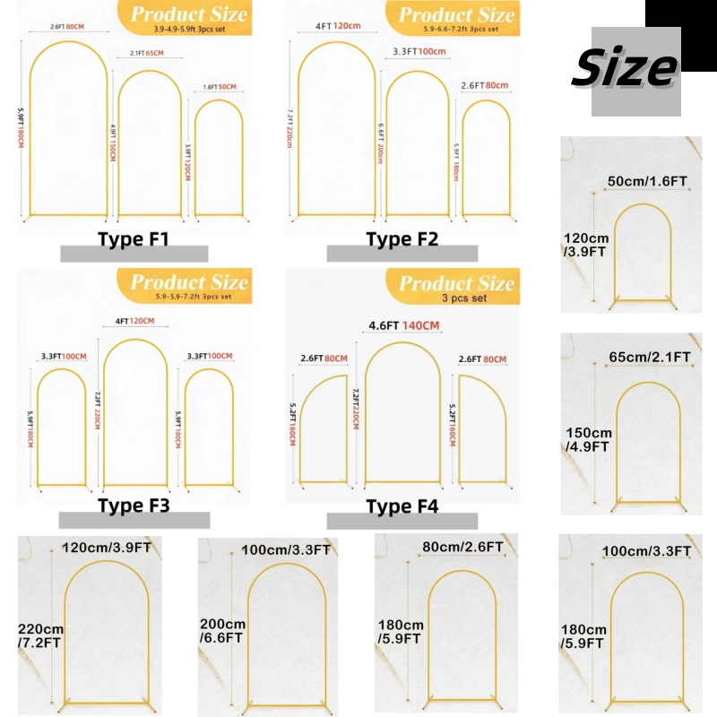 Magazzino UE Set di arco per p - Wedding Balloon Arch recensione e prezzo