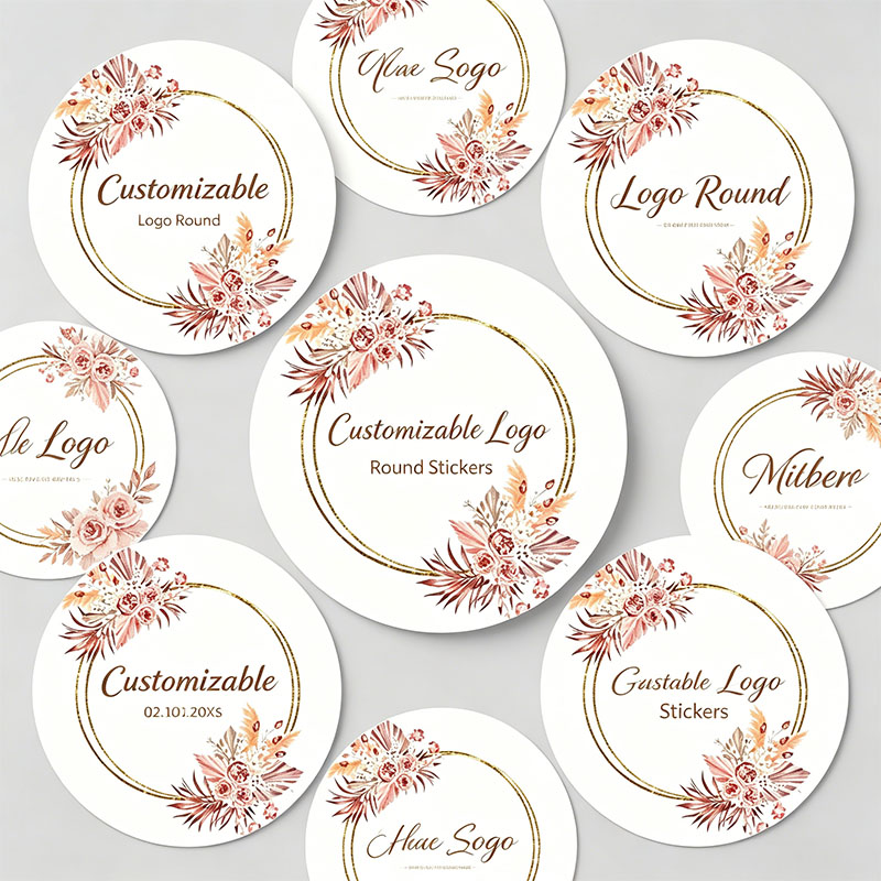 Adesivi personalizzati con nom - Wedding Favor Box recensione e prezzo