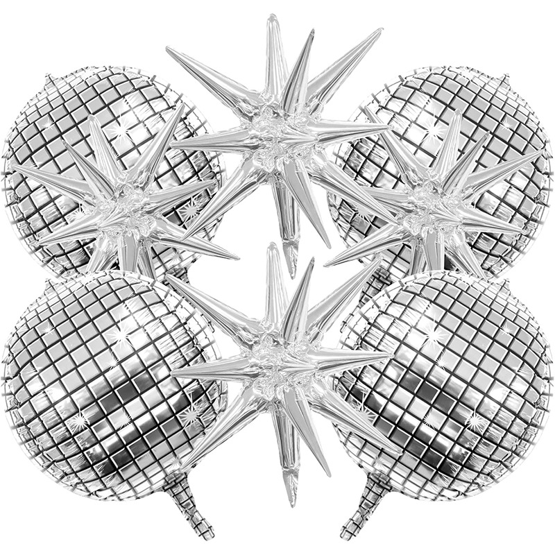Set di 8 Palloncini in Allumin - Supply Wedding Venue recensione e prezzo