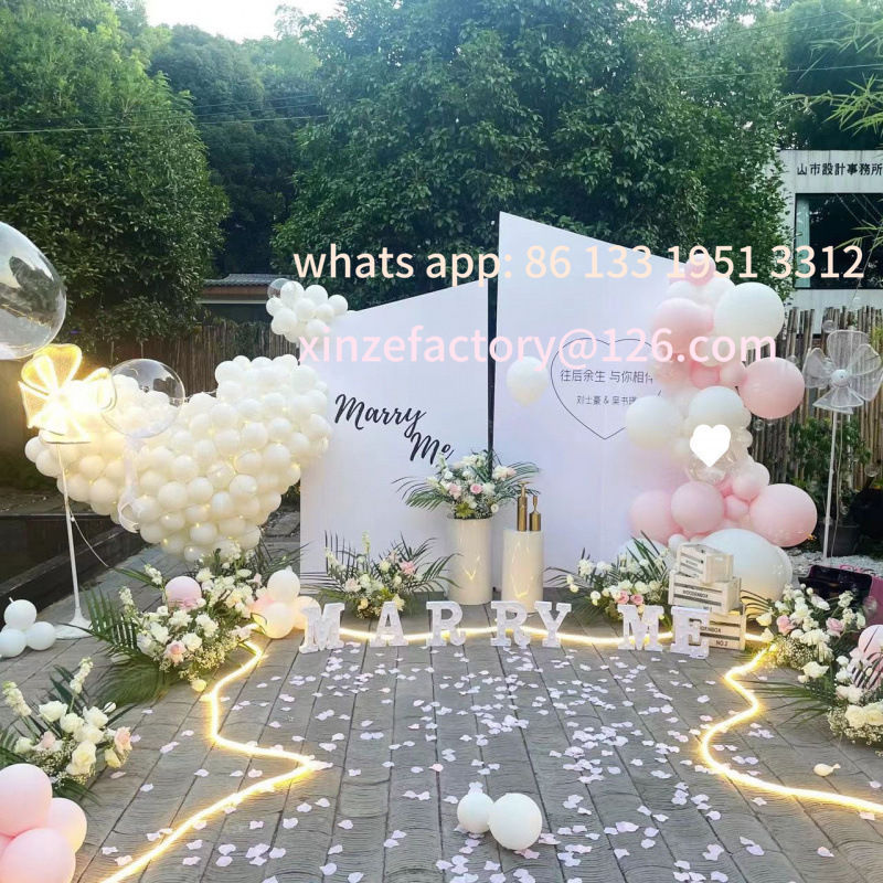 Proposta disposizione esterna  - Supply Wedding Venue recensione e prezzo