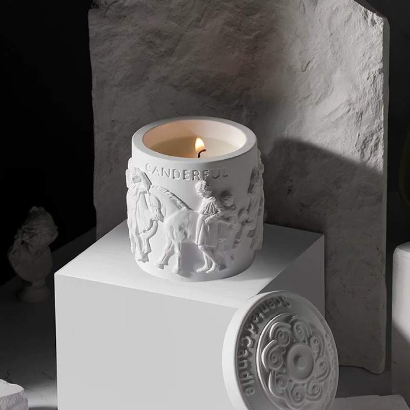 Cofanetto Regalo Candele Profu - Wedding Favor Box recensione e prezzo