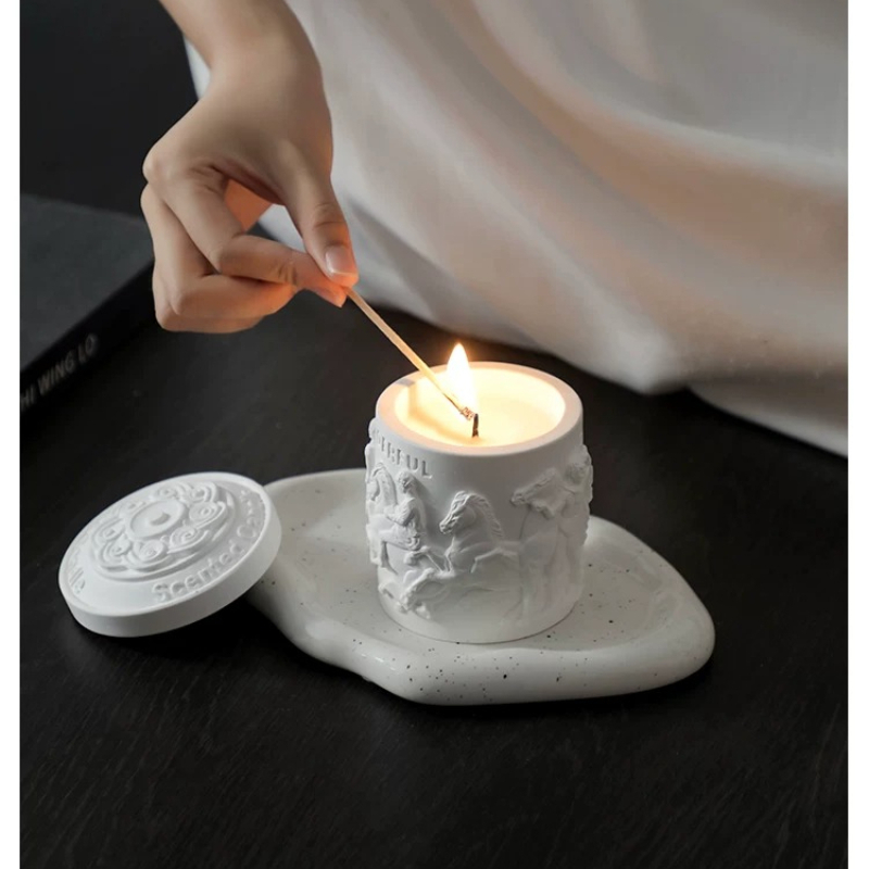 Cofanetto Regalo Candele Profu - Wedding Favor Box recensione e prezzo