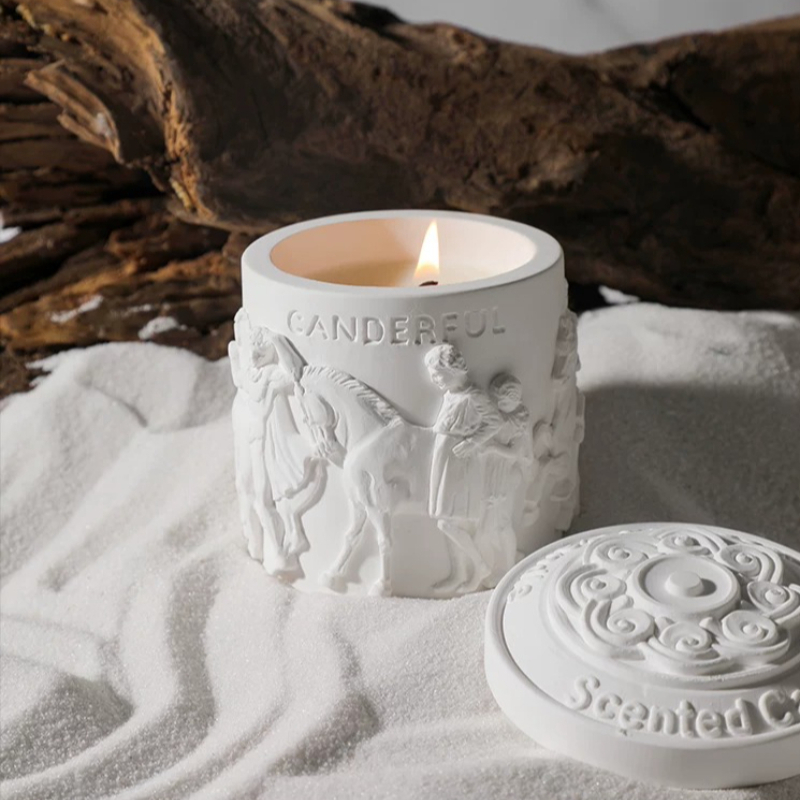 Cofanetto Regalo Candele Profu - Wedding Favor Box recensione e prezzo
